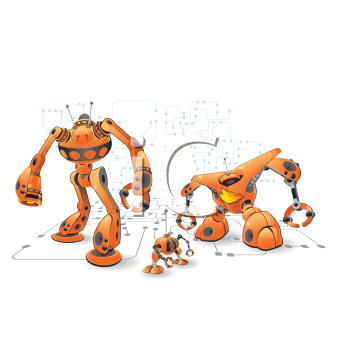 3D Clipart