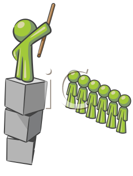 Politician Clipart