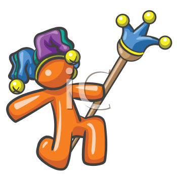 Entertainer Clipart