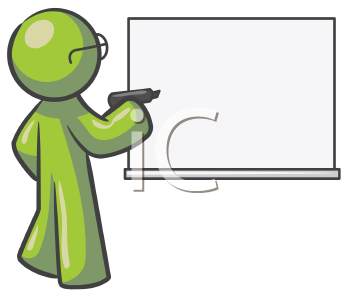 Professor Clipart