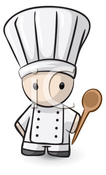 Baker Clipart