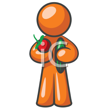 Farmer Clipart