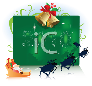 Santa Claus Clipart