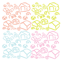Residential Clipart