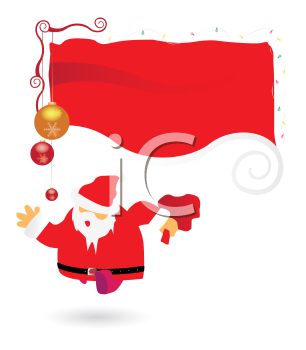 Santa Claus Clipart