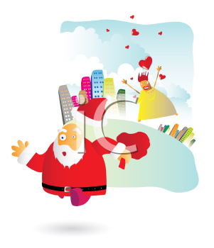 Santa Claus Clipart