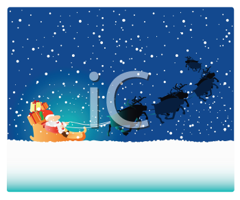 Santa Claus Clipart