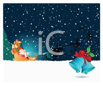 Santa Claus Clipart