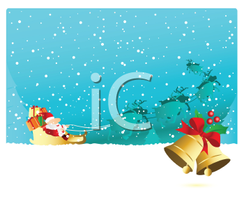 Santa Claus Clipart
