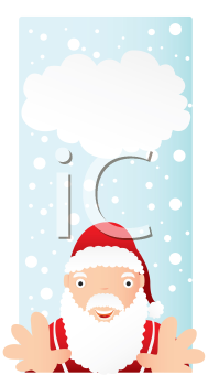 Santa Claus Clipart