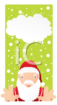 Santa Claus Clipart