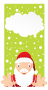 Santa Claus Clipart