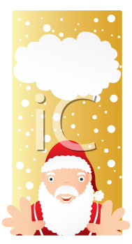 Santa Claus Clipart