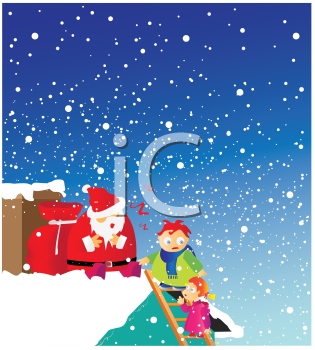 Santa Claus Clipart