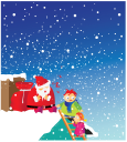 Santa Claus Clipart