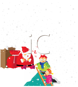Santa Claus Clipart