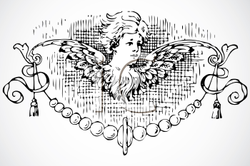 Christmas Angel Clipart