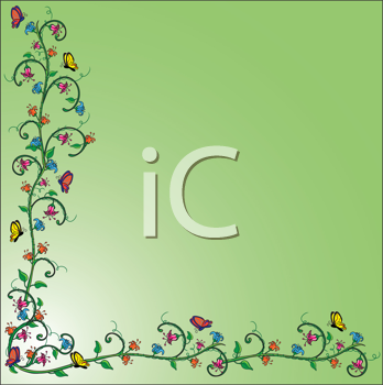 Nature and Scenic Clipart