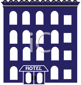 Hotel Clipart