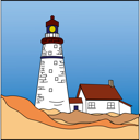 Lighthouse Clipart
