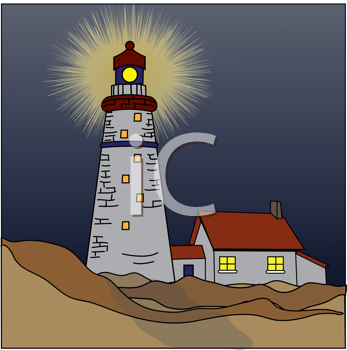 Lighthouse Clipart
