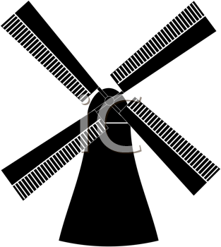 Dutch Architecture Clipart