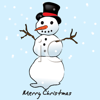 Snowman Clipart