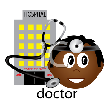 Doctor Clipart