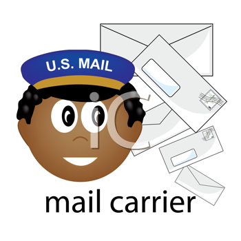Mailman Clipart