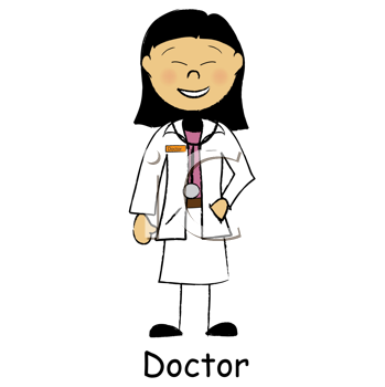 Physician Clipart
