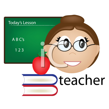 Teacher Clipart