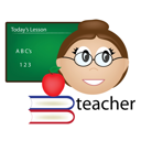 Teacher Clipart