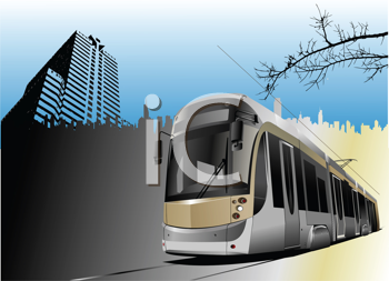City Architecture Clipart