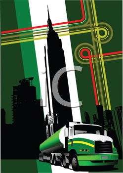 Cityscape Clipart