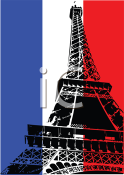 Eiffel Tower Clipart