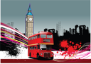 English Architecture Clipart