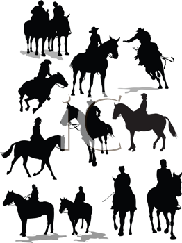 Cowboy Clipart