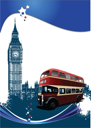 English Architecture Clipart