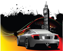 English Architecture Clipart