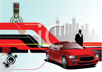 Cityscape Clipart