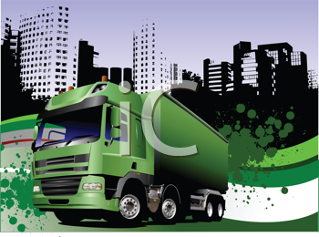 Cityscape Clipart