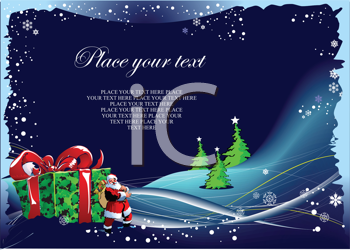 Christmas Ornaments Clipart