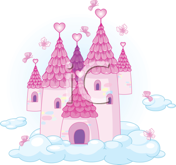Medieval  Architecture Clipart