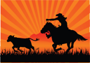 Cowboy Clipart