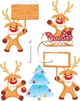 Reindeer Clipart