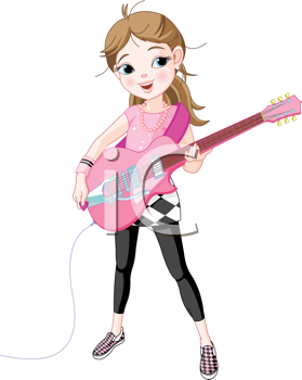 Performer Clipart