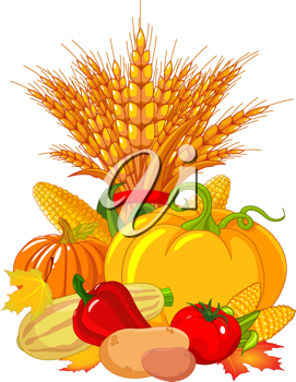 Thanksgiving Clipart