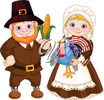 Thanksgiving Clipart