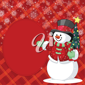 Snowman Clipart