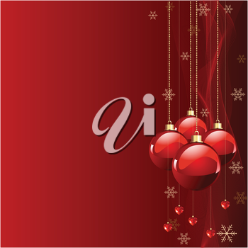 Christmas Decorations Clipart